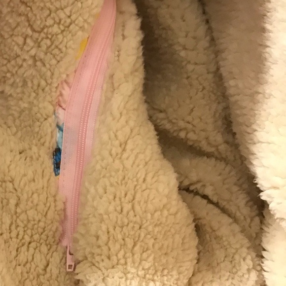 🌺 Floral Puffer Jacket/Vest M/L 🌺 - Picture 7 of 7